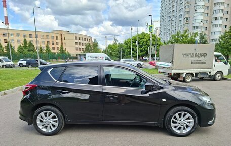 Nissan Tiida, 2015 год, 965 000 рублей, 2 фотография