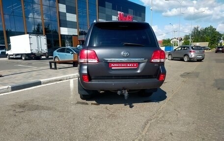 Toyota Land Cruiser 200, 2011 год, 3 394 000 рублей, 3 фотография