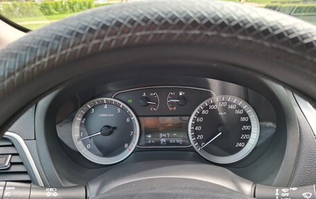 Nissan Tiida, 2015 год, 965 000 рублей, 13 фотография