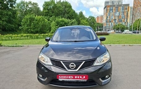 Nissan Tiida, 2015 год, 965 000 рублей, 9 фотография