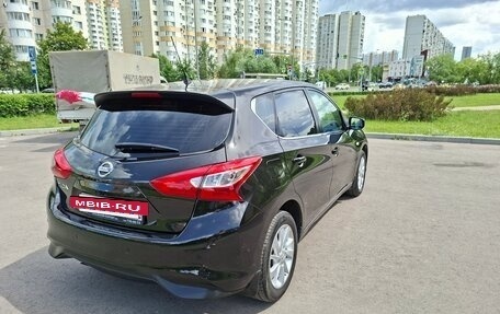 Nissan Tiida, 2015 год, 965 000 рублей, 3 фотография