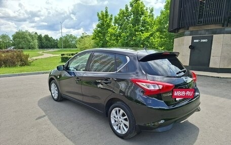Nissan Tiida, 2015 год, 965 000 рублей, 6 фотография