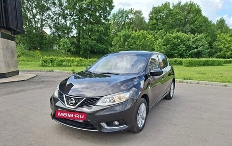 Nissan Tiida, 2015 год, 965 000 рублей, 8 фотография