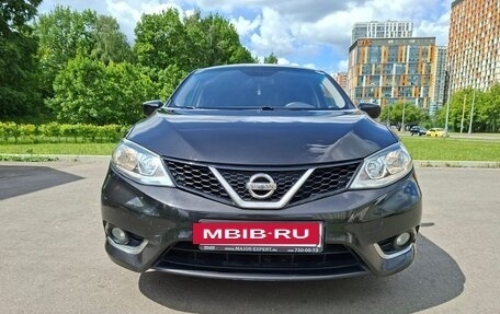 Nissan Tiida, 2015 год, 965 000 рублей, 10 фотография