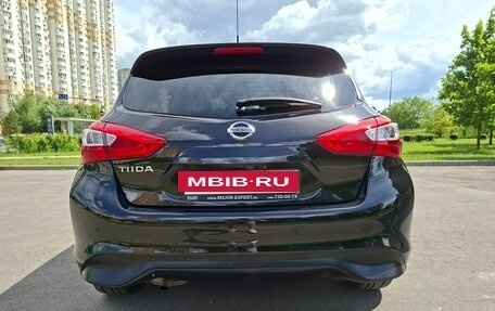 Nissan Tiida, 2015 год, 965 000 рублей, 5 фотография