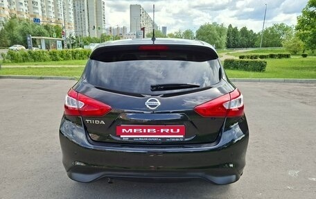 Nissan Tiida, 2015 год, 965 000 рублей, 4 фотография