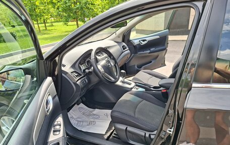 Nissan Tiida, 2015 год, 965 000 рублей, 21 фотография