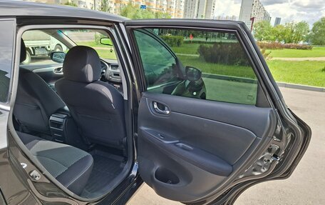 Nissan Tiida, 2015 год, 965 000 рублей, 28 фотография
