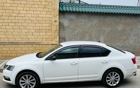 Skoda Octavia, 2020 год, 1 670 000 рублей, 3 фотография