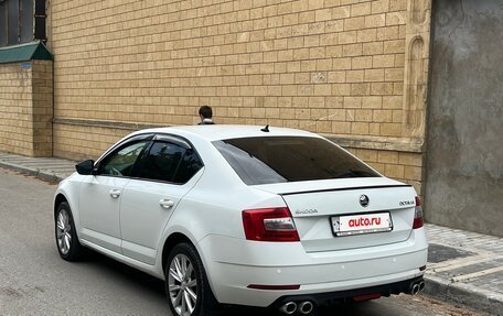 Skoda Octavia, 2020 год, 1 670 000 рублей, 6 фотография
