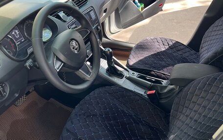 Skoda Octavia, 2020 год, 1 670 000 рублей, 10 фотография