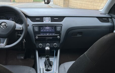 Skoda Octavia, 2020 год, 1 670 000 рублей, 8 фотография