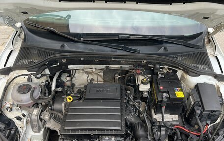 Skoda Octavia, 2020 год, 1 670 000 рублей, 9 фотография