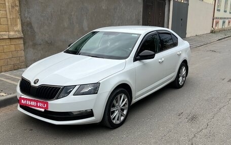 Skoda Octavia, 2020 год, 1 670 000 рублей, 2 фотография