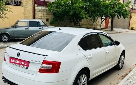 Skoda Octavia, 2020 год, 1 670 000 рублей, 4 фотография