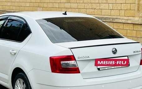 Skoda Octavia, 2020 год, 1 670 000 рублей, 5 фотография