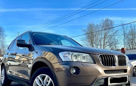 BMW X3, 2013 год, 2 200 000 рублей, 4 фотография