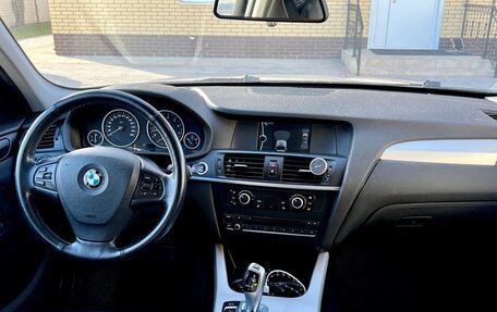BMW X3, 2013 год, 2 200 000 рублей, 3 фотография