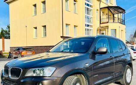 BMW X3, 2013 год, 2 200 000 рублей, 6 фотография