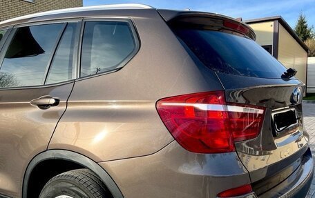 BMW X3, 2013 год, 2 200 000 рублей, 5 фотография