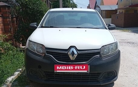 Renault Logan II, 2018 год, 470 000 рублей, 9 фотография