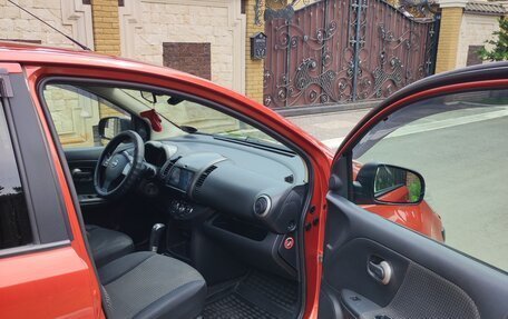 Nissan Note II рестайлинг, 2007 год, 749 000 рублей, 11 фотография