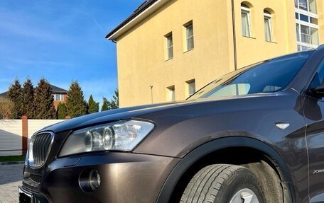 BMW X3, 2013 год, 2 200 000 рублей, 7 фотография