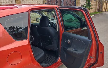 Nissan Note II рестайлинг, 2007 год, 749 000 рублей, 12 фотография
