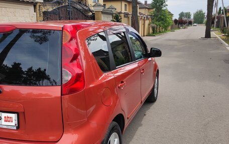 Nissan Note II рестайлинг, 2007 год, 749 000 рублей, 6 фотография
