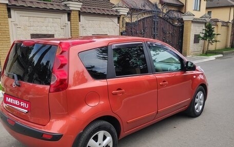 Nissan Note II рестайлинг, 2007 год, 749 000 рублей, 5 фотография