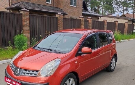 Nissan Note II рестайлинг, 2007 год, 749 000 рублей, 10 фотография