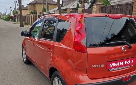 Nissan Note II рестайлинг, 2007 год, 749 000 рублей, 7 фотография