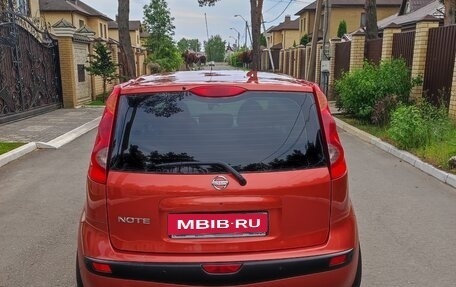 Nissan Note II рестайлинг, 2007 год, 749 000 рублей, 3 фотография