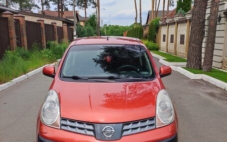 Nissan Note II рестайлинг, 2007 год, 749 000 рублей, 2 фотография