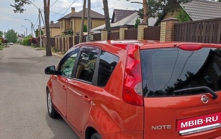 Nissan Note II рестайлинг, 2007 год, 749 000 рублей, 9 фотография