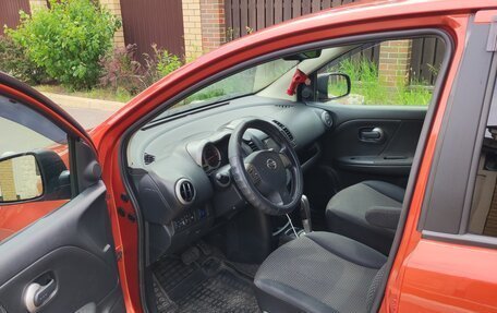Nissan Note II рестайлинг, 2007 год, 749 000 рублей, 14 фотография