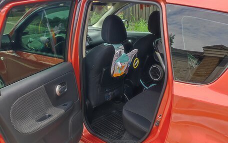 Nissan Note II рестайлинг, 2007 год, 749 000 рублей, 13 фотография