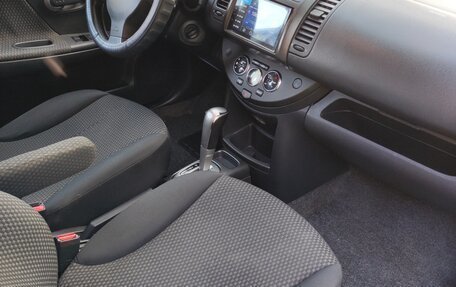 Nissan Note II рестайлинг, 2007 год, 749 000 рублей, 17 фотография