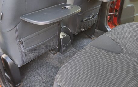 Nissan Note II рестайлинг, 2007 год, 749 000 рублей, 19 фотография