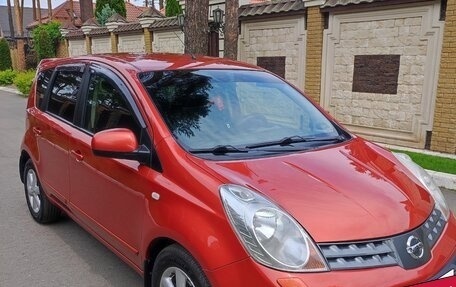 Nissan Note II рестайлинг, 2007 год, 749 000 рублей, 8 фотография