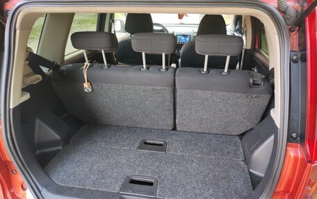 Nissan Note II рестайлинг, 2007 год, 749 000 рублей, 27 фотография
