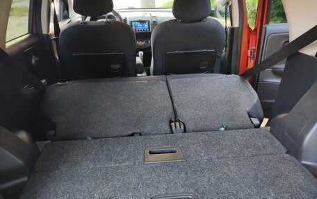 Nissan Note II рестайлинг, 2007 год, 749 000 рублей, 29 фотография