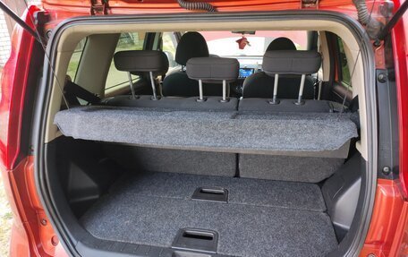 Nissan Note II рестайлинг, 2007 год, 749 000 рублей, 26 фотография