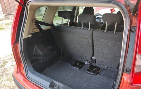 Nissan Note II рестайлинг, 2007 год, 749 000 рублей, 28 фотография