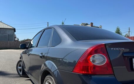 Ford Focus II рестайлинг, 2010 год, 650 000 рублей, 3 фотография