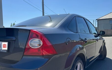 Ford Focus II рестайлинг, 2010 год, 650 000 рублей, 12 фотография