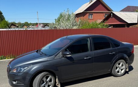 Ford Focus II рестайлинг, 2010 год, 650 000 рублей, 10 фотография