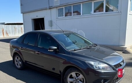 Ford Focus II рестайлинг, 2010 год, 650 000 рублей, 8 фотография