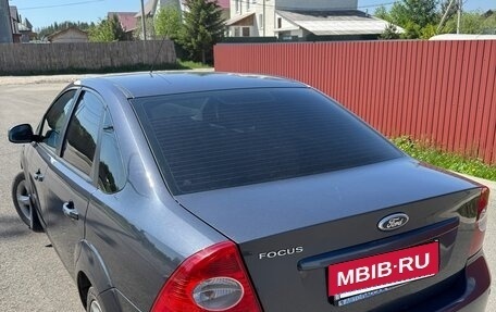 Ford Focus II рестайлинг, 2010 год, 650 000 рублей, 14 фотография