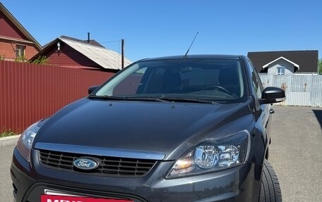 Ford Focus II рестайлинг, 2010 год, 650 000 рублей, 7 фотография